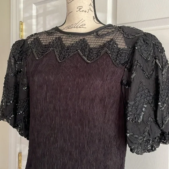 Leslie Fay evening dress - Picture 4 of 11